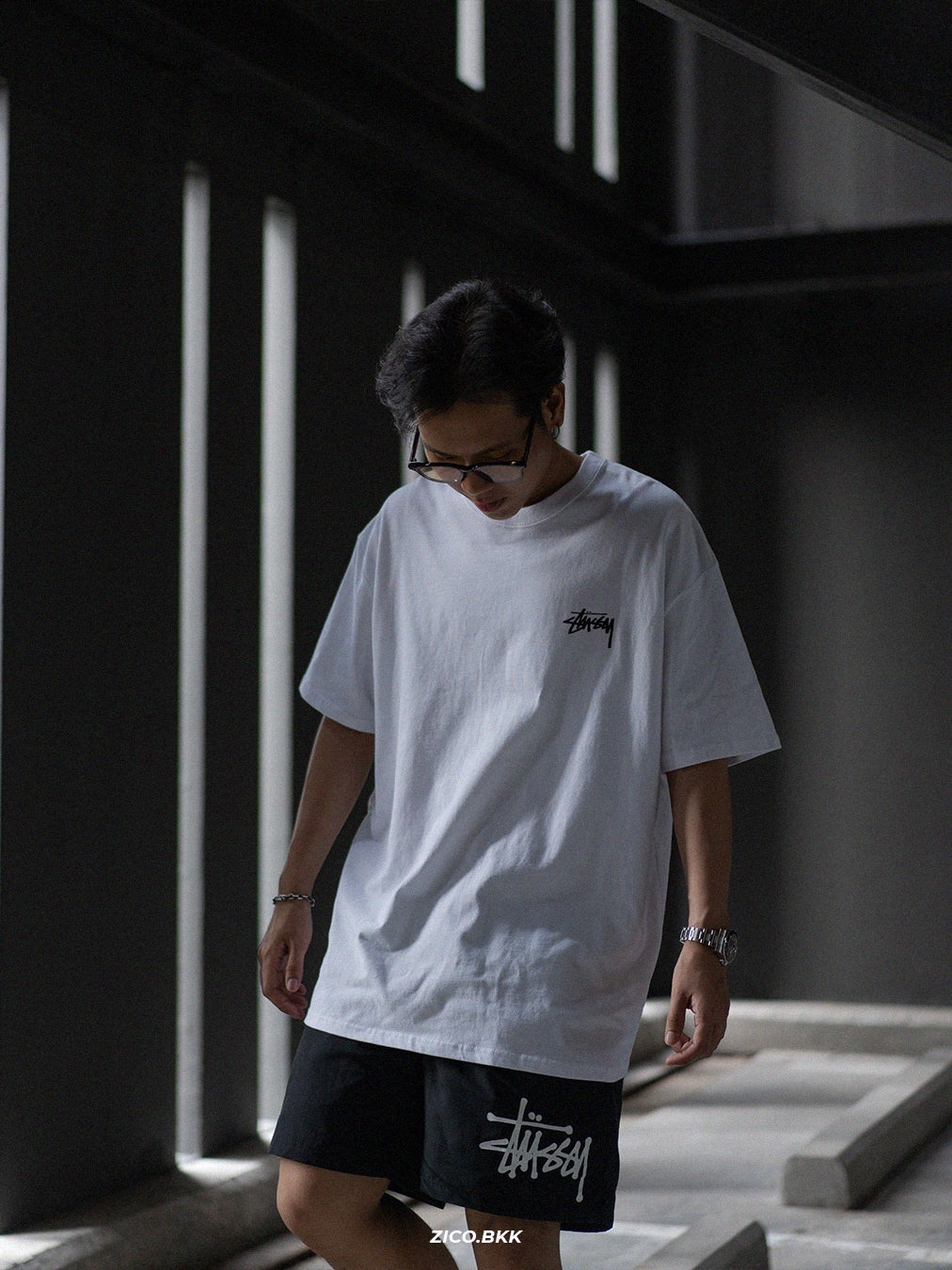 Stussy Great Future HW SS Tee (AU) – Shopee image 4