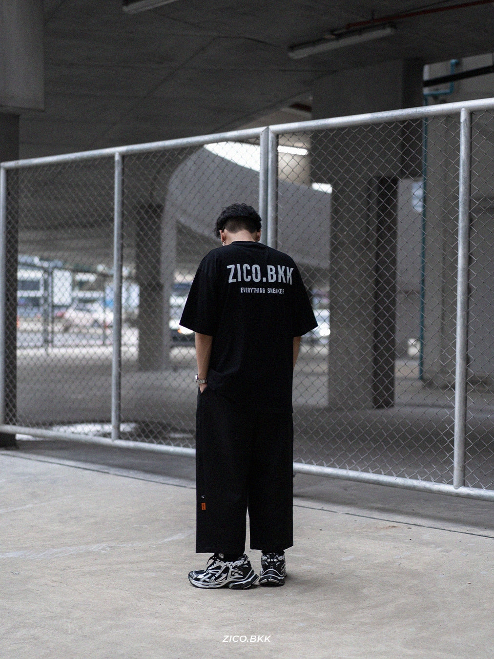 ZICO.BKK Balloon Pants — ภาพสินค้า 2