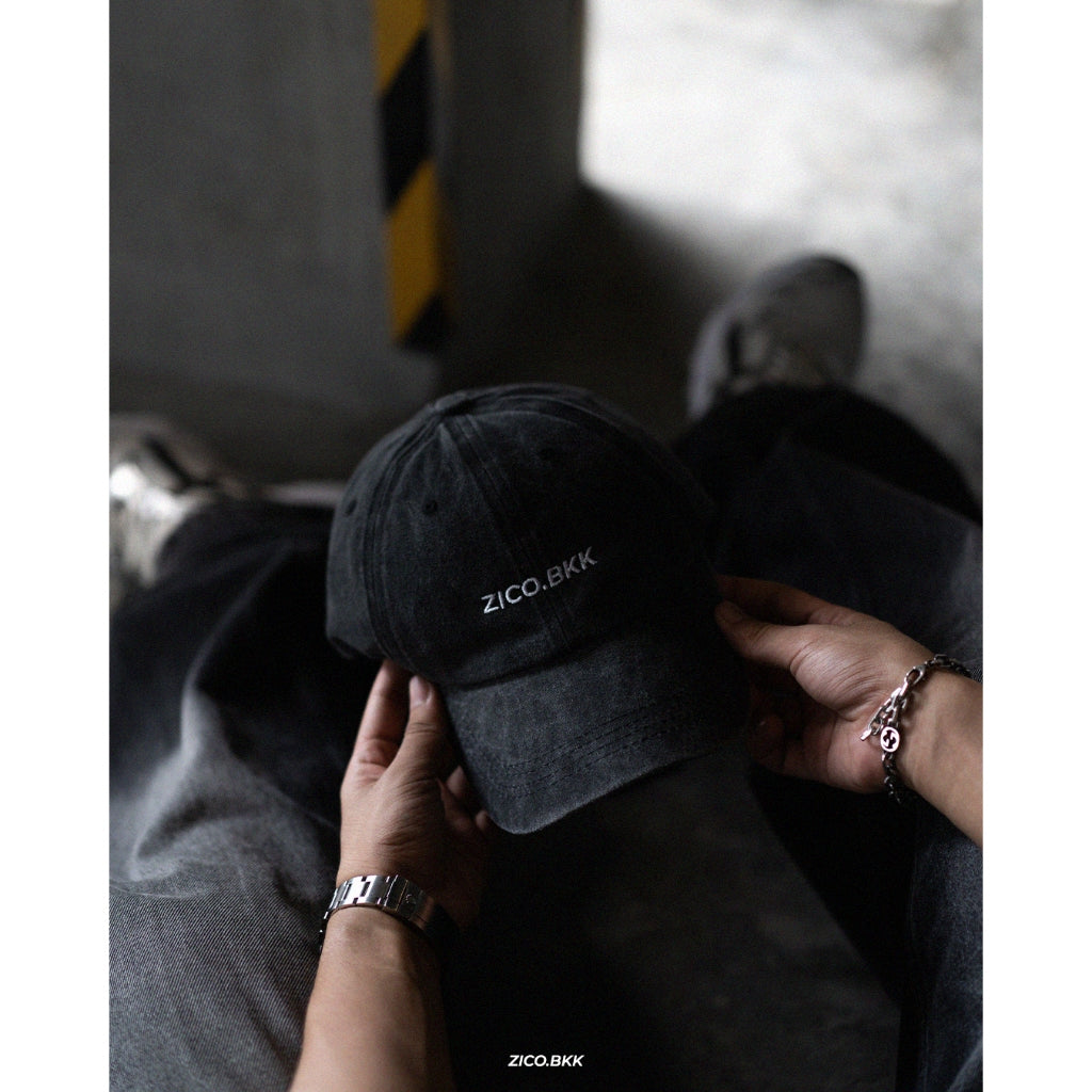 ZICO.BKK Basic Logo Cap - ZICO.BKK Cap | ZICO.BKK