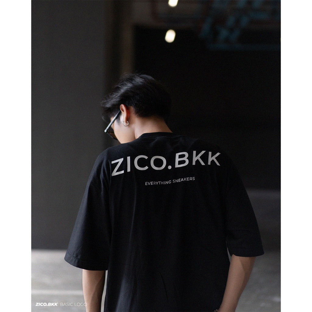 ZICO.BKK Basic Logo Tee - ZICO.BKK T-Shirt | ZICO.BKK
