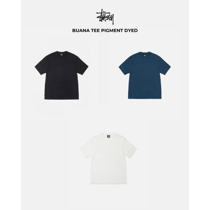 Stussy Buana Tee Pigment Dyed