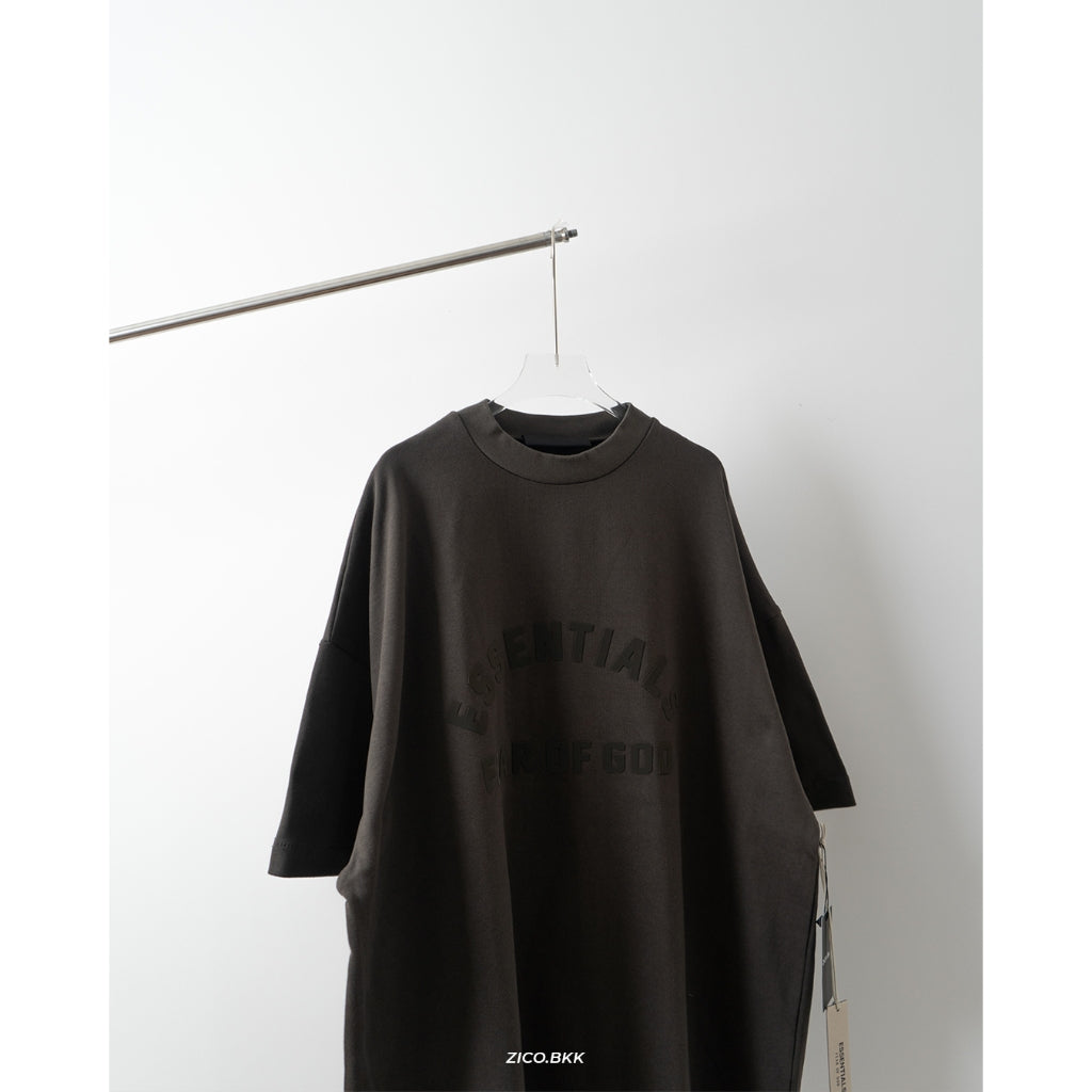 Essentials Heavy Jersey T-shirts (SS24) - Essentials Fear of God Jersey | ZICO.BKK
