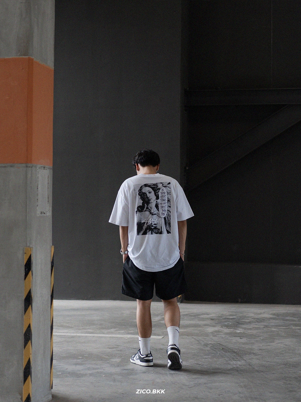 Stussy Great Future HW SS Tee (AU) – Shopee image 6