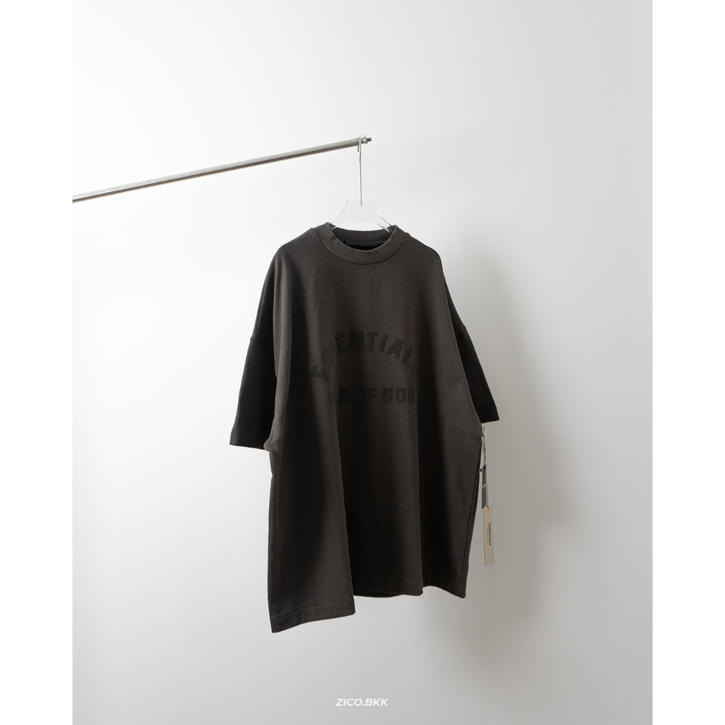 Essentials Heavy Jersey T-shirts (SS24) - Essentials Fear of God Jersey | ZICO.BKK
