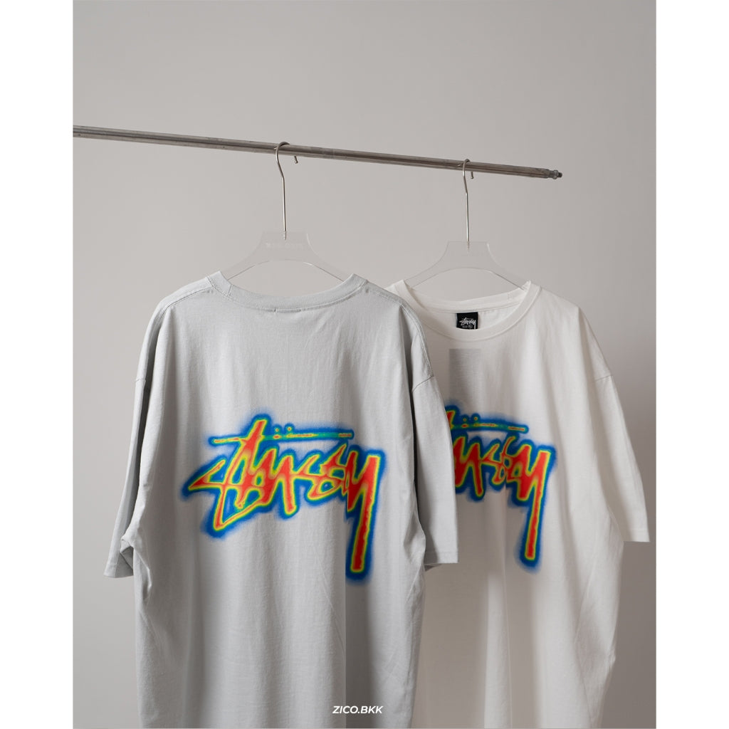 Stussy Thermal Stock Tee - Stussy T-Shirt | ZICO.BKK