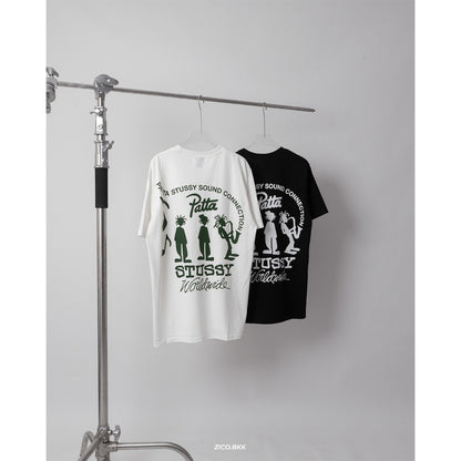 Patta x Sty Sound Connection Tee