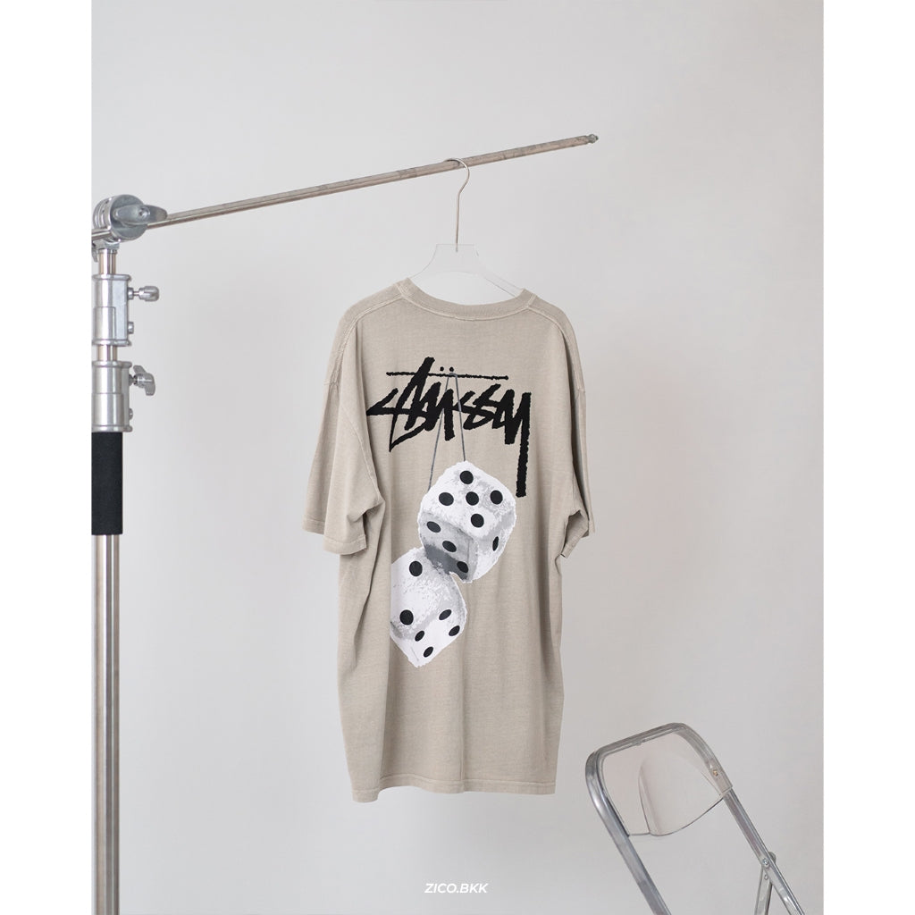 Stussy Fluffy Dice Tee (AU)