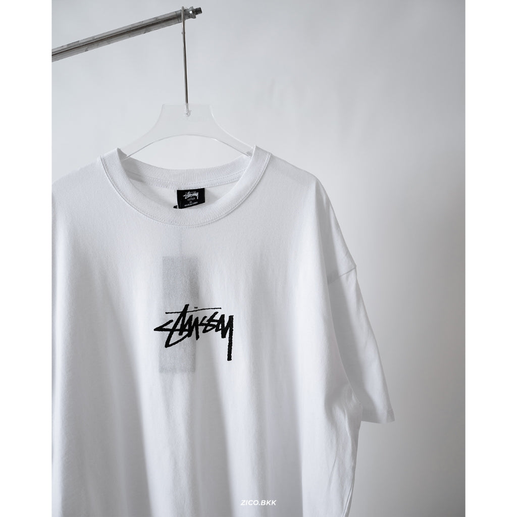 Stussy Stock Chest SS Tee (AU)