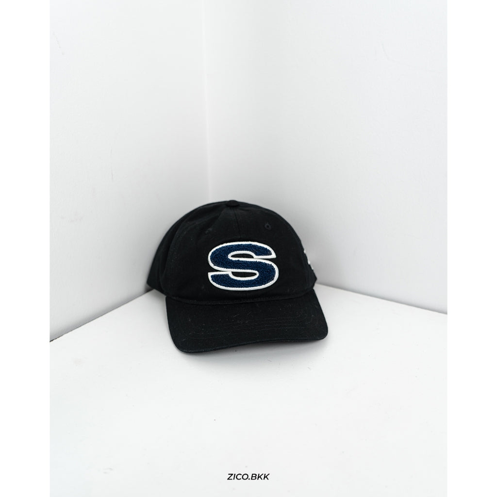 Stussy Chenille S Low Pro Cap - Stussy Cap | ZICO.BKK