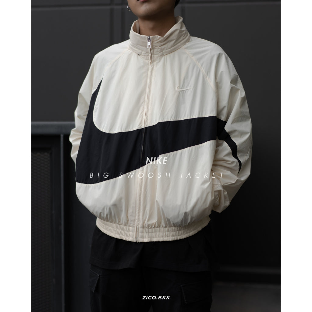 Nike AS M Big Swoosh WV Jacket (FB7878)