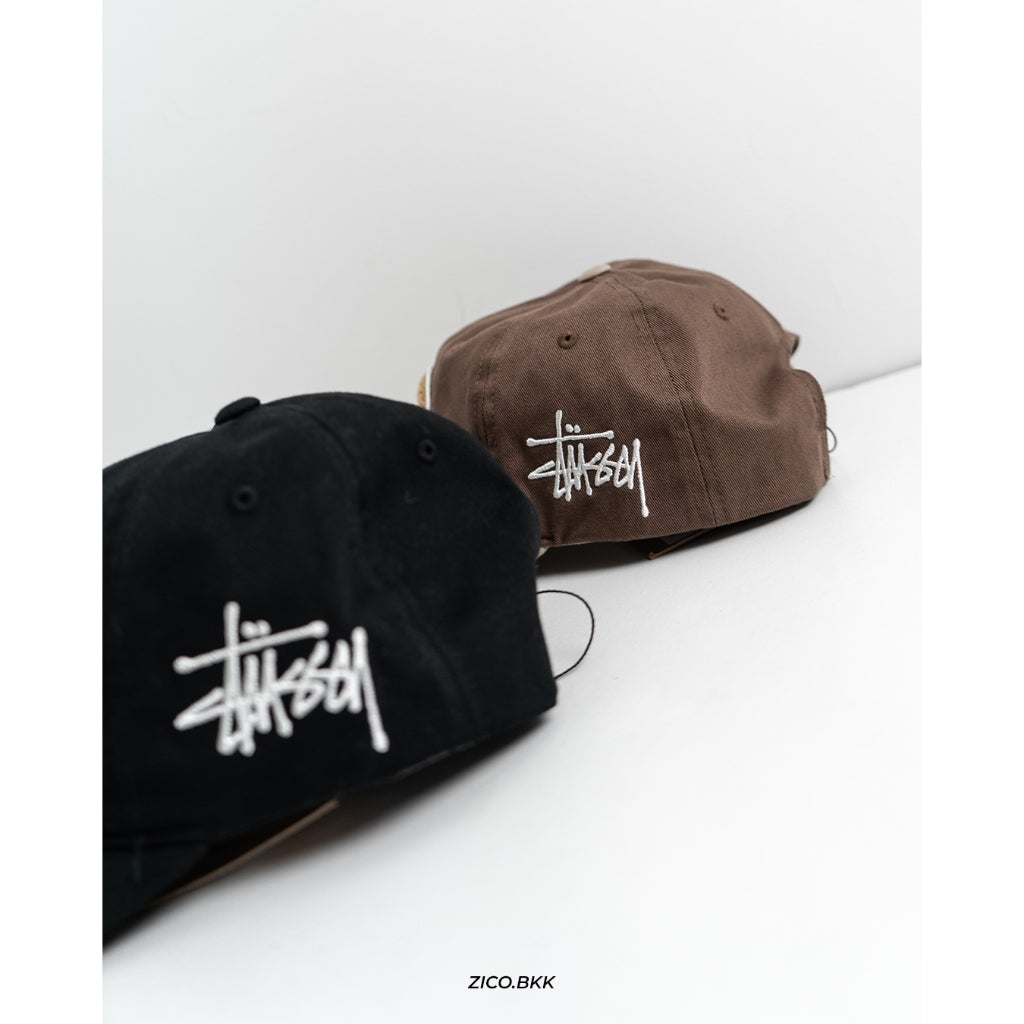Stussy Chenille S Low Pro Cap - Stussy Cap | ZICO.BKK
