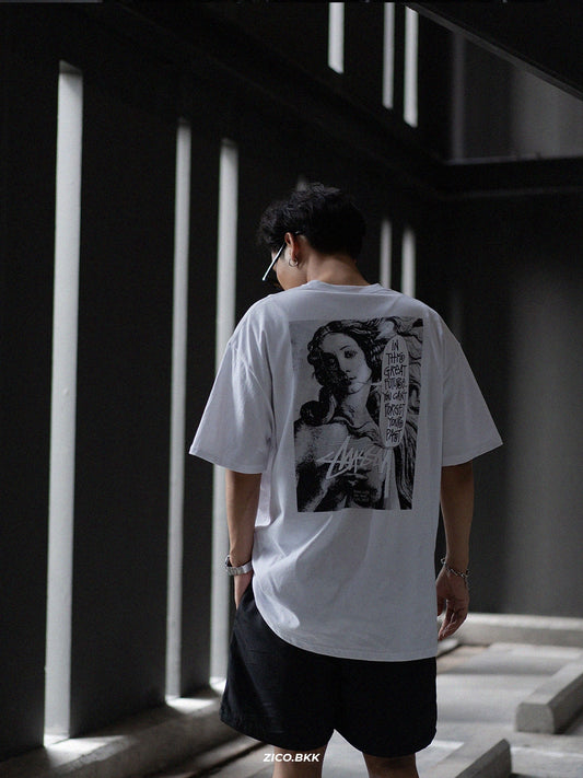 Stussy Great Future HW SS Tee (AU) — ภาพสินค้า 1