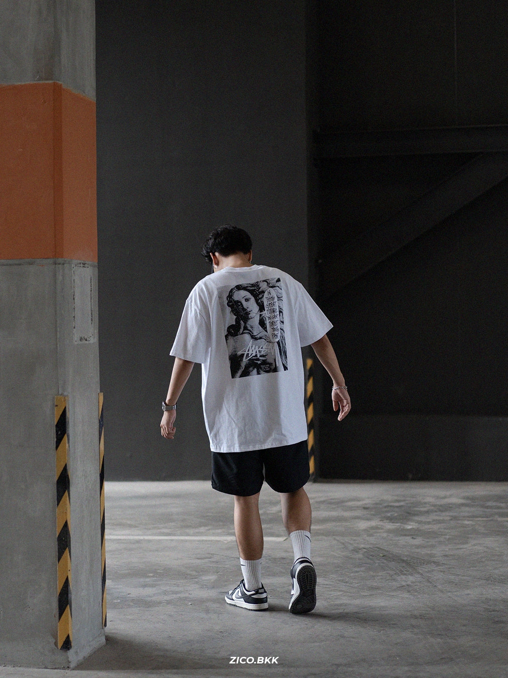 Stussy Great Future HW SS Tee (AU) – Shopee image 8