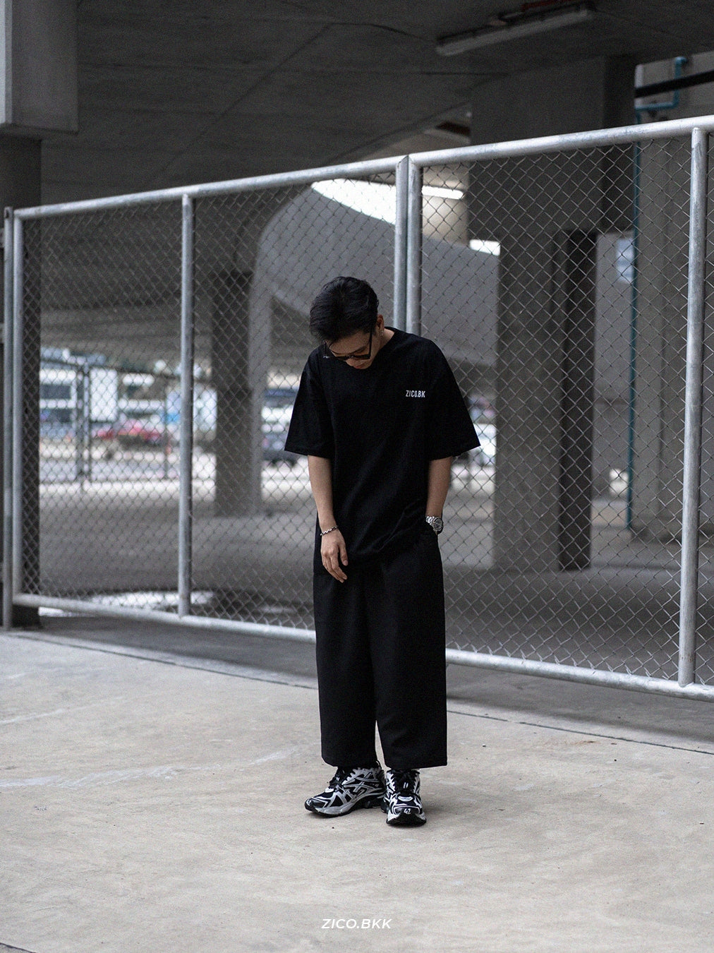 ZICO.BKK Balloon Pants – Shopee image 4