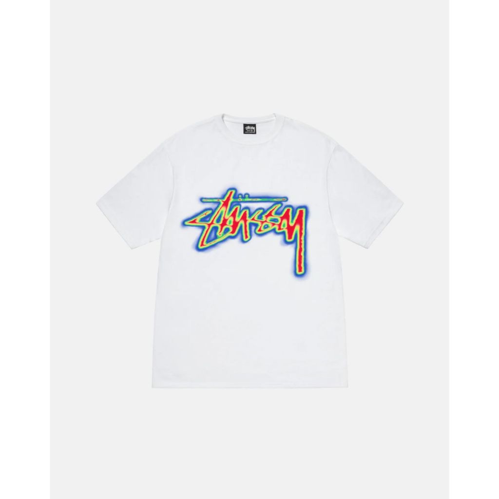 Stussy Thermal Stock Tee - Stussy T-Shirt | ZICO.BKK
