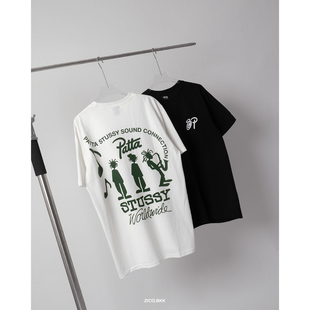 Patta x Sty Sound Connection Tee
