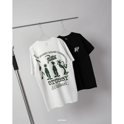 Patta x Sty Sound Connection Tee