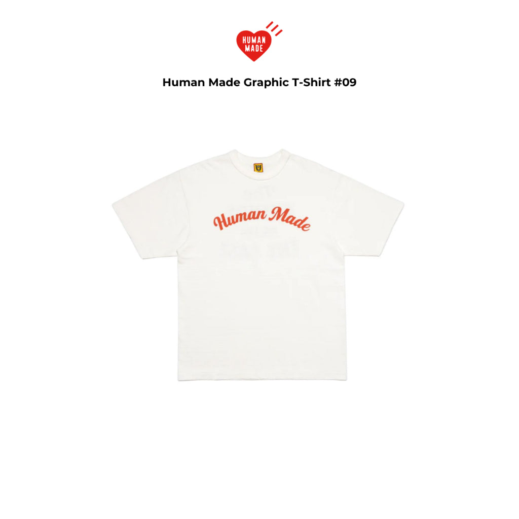 Human Made Graphic T-Shirt #09 - Human Made T-Shirt | ZICO.BKK