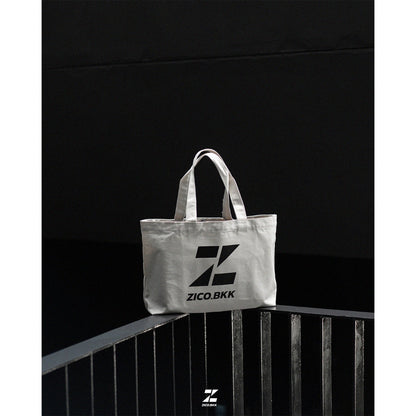 ZICO.BKK Canvas Tote Bag