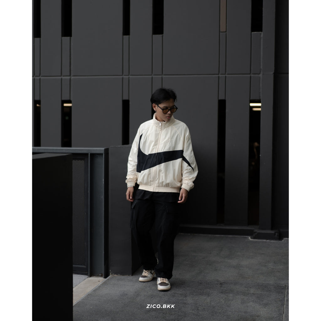 Nike AS M Big Swoosh WV Jacket (FB7878)