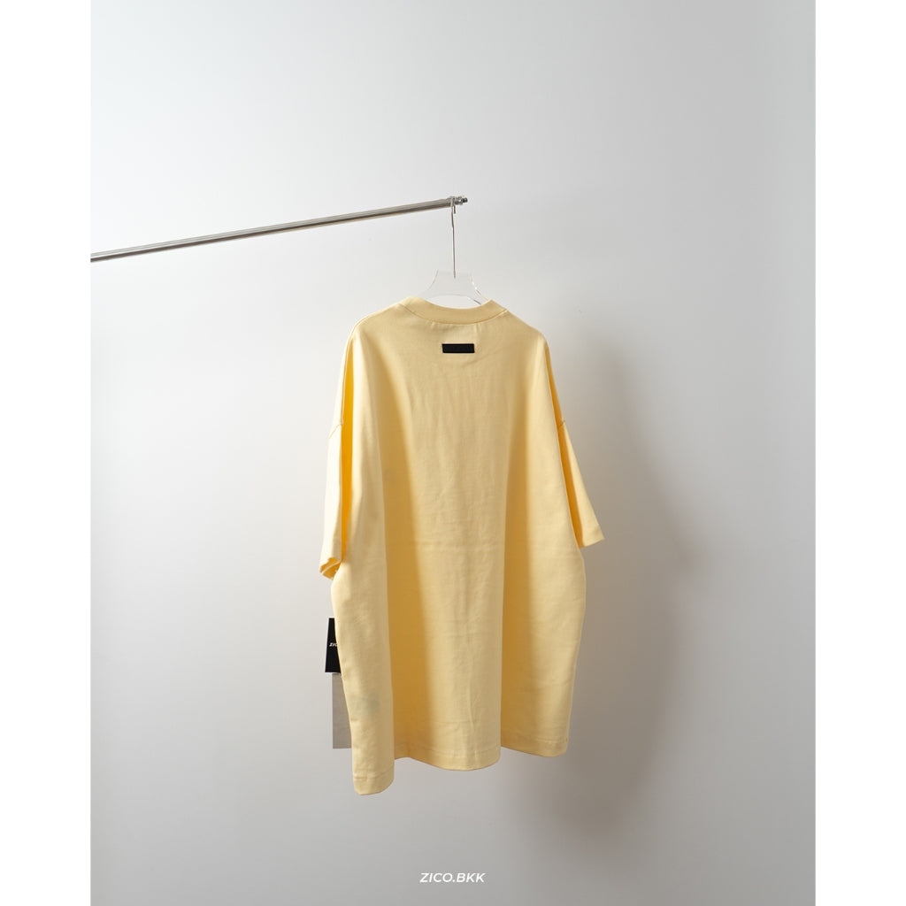 Essentials Heavy Jersey T-shirts (SS24) - Essentials Fear of God Jersey | ZICO.BKK