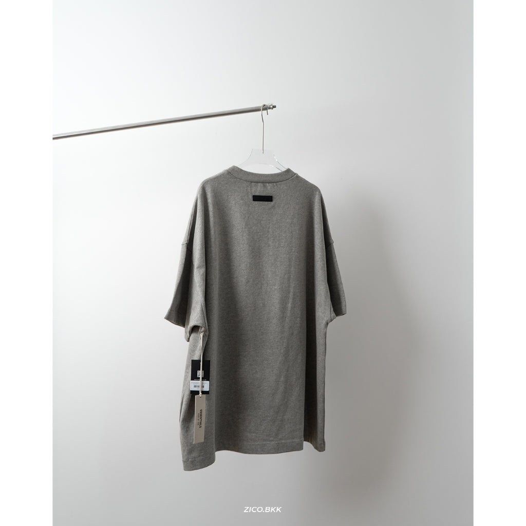 Essentials Heavy Jersey T-shirts (SS24) - Essentials Fear of God Jersey | ZICO.BKK