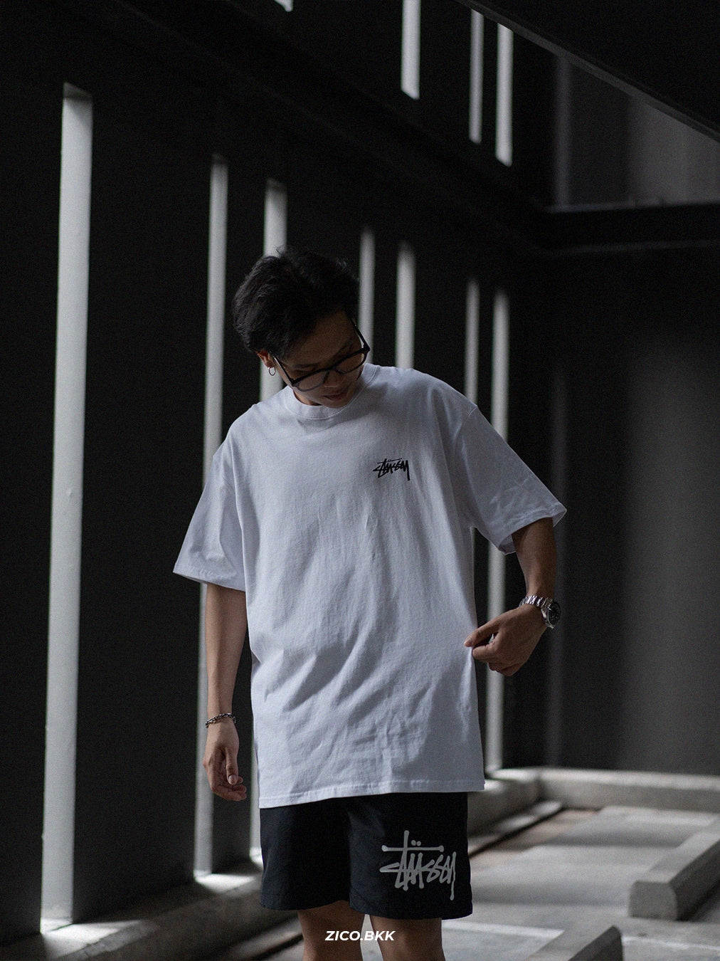Stussy Great Future HW SS Tee (AU) — ภาพสินค้า 2