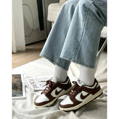 Nike Dunk Low Sail Cacao Wow (W) (DD1503-124)