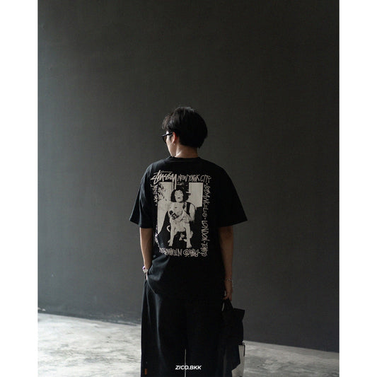 Stussy How We're Living SS Tee (AU)