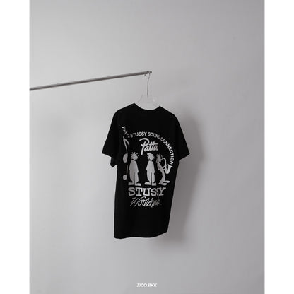 Patta x Sty Sound Connection Tee