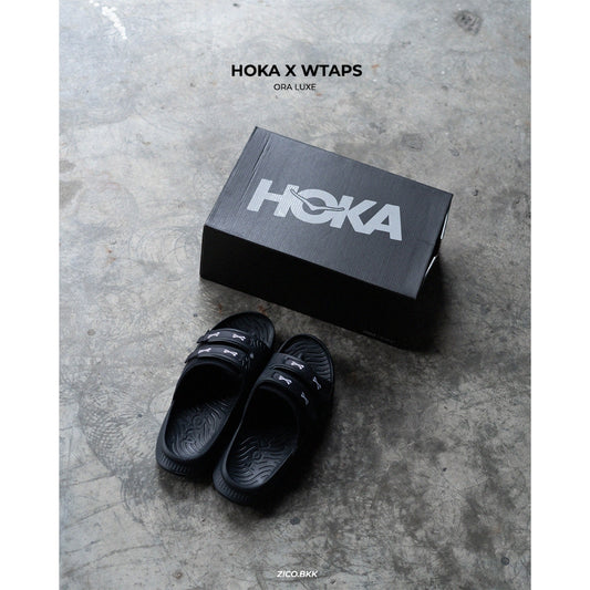 HOKA x WTAPS Ora Luxe (1155398) - HOKA Slides | ZICO.BKK