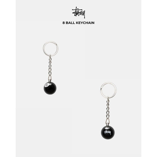 Stussy 8 Ball Keychain 🎱