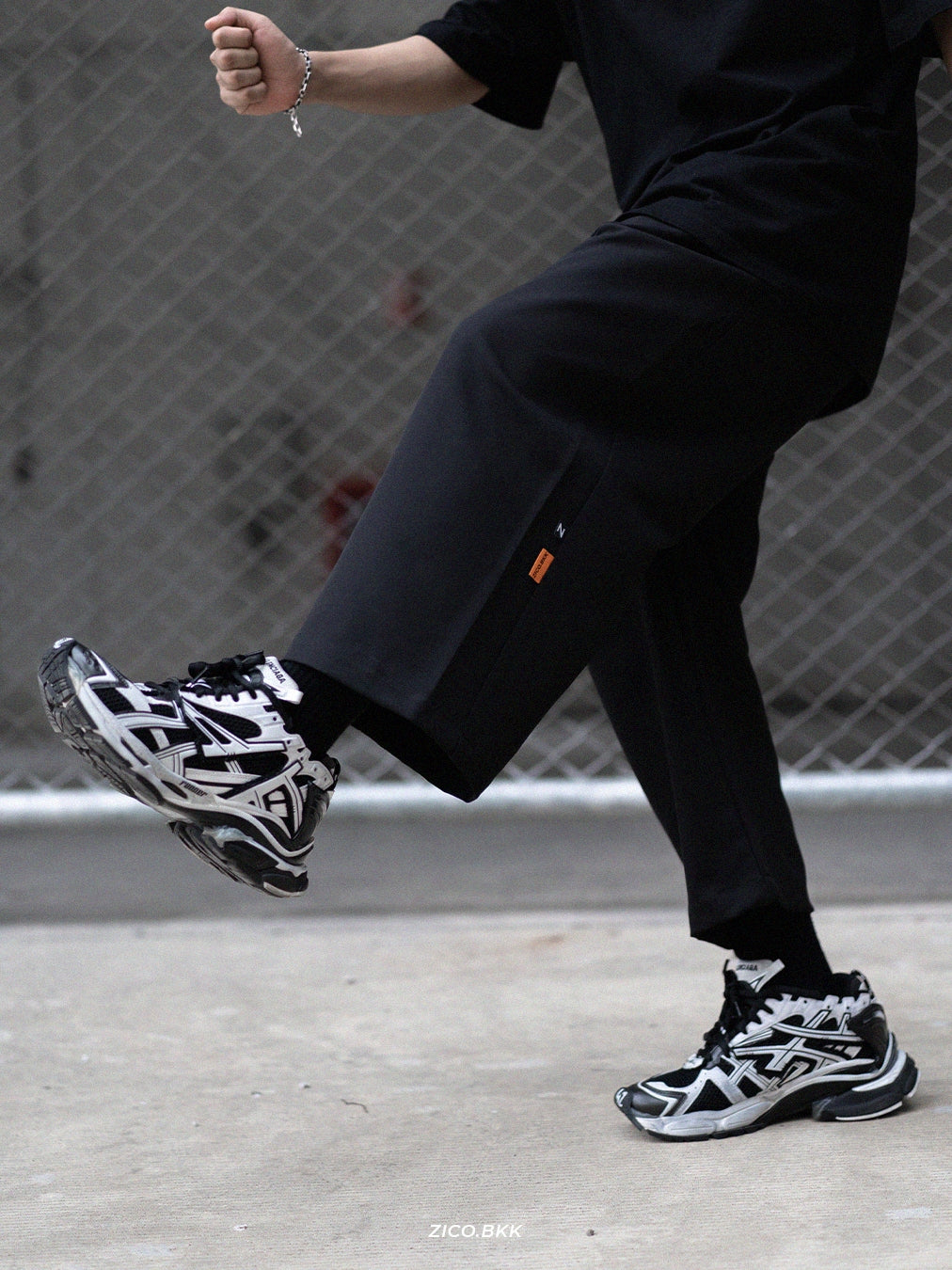 ZICO.BKK Balloon Pants — ภาพสินค้า 3