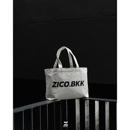 ZICO.BKK Canvas Tote Bag