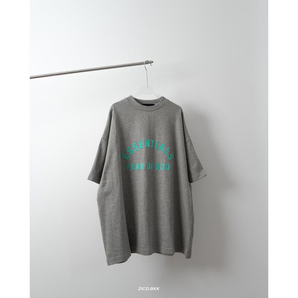 Essentials Heavy Jersey T-shirts (SS24) - Essentials Fear of God Jersey | ZICO.BKK