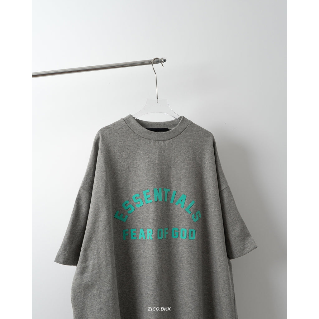 Essentials Heavy Jersey T-shirts (SS24) - Essentials Fear of God Jersey | ZICO.BKK