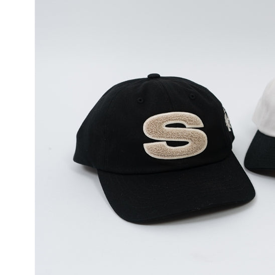 Stussy Chenille S Low Pro Cap - Stussy Cap | ZICO.BKK