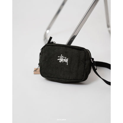 Stussy Canvas Side Pouch Bag