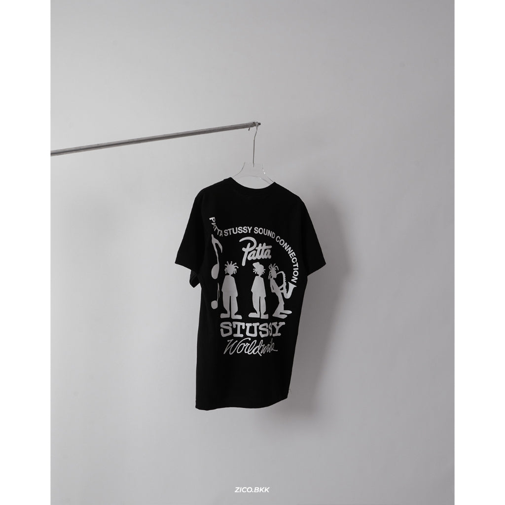 Patta x Sty Sound Connection Tee