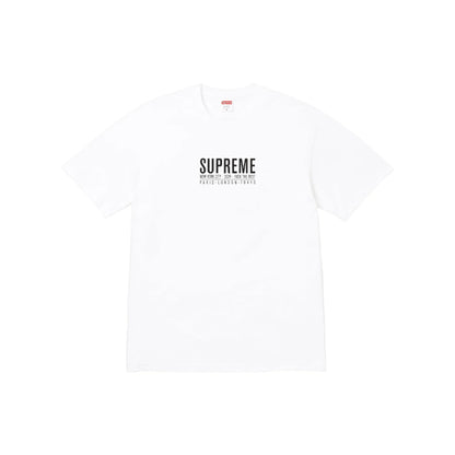 Supreme Paris Tee (SS24)