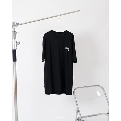Stussy Sara Tee (AU) Black/Washed White