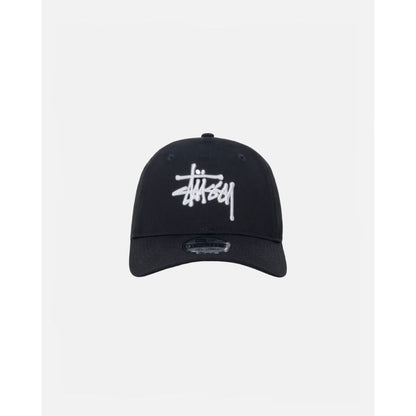 Stussy New Era 9Twenty Basic Strapback Cap