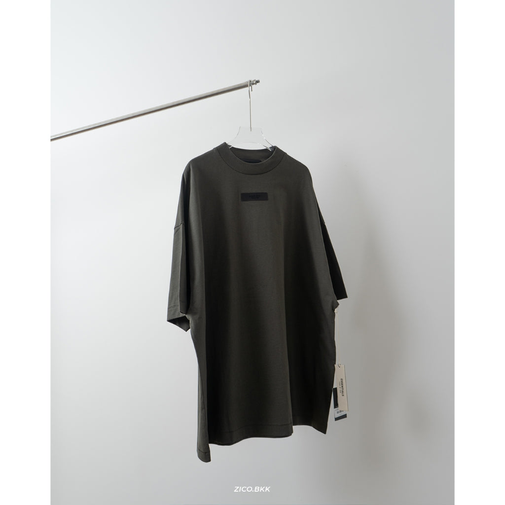 Fear of God Essentials T-shirts (SS24) – Shopee image 7