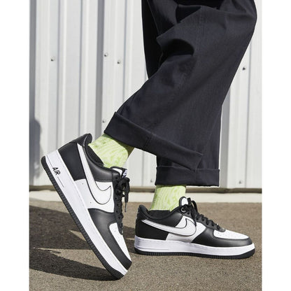 Nike Air Force 1 '07 Low White Swoosh Panda (DV0788)