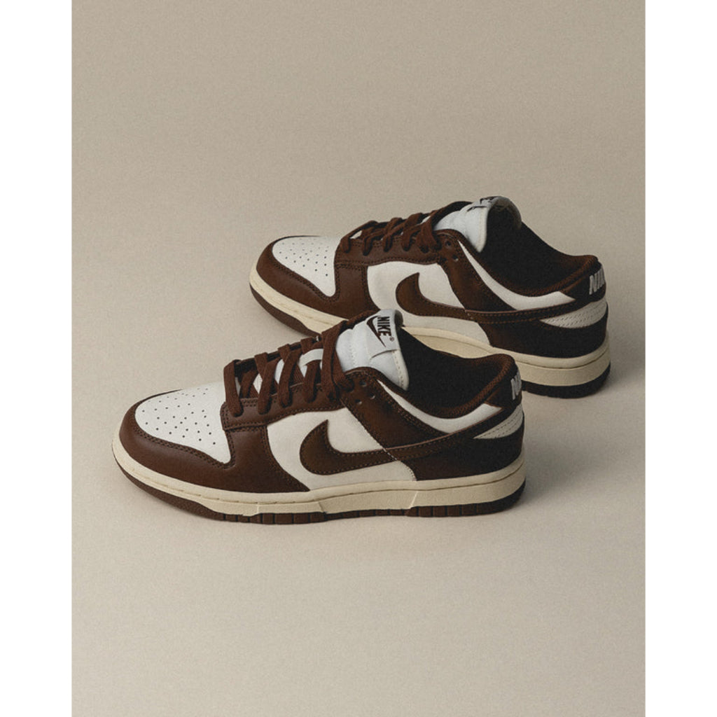 Nike Dunk Low Sail Cacao Wow (W) (DD1503-124)