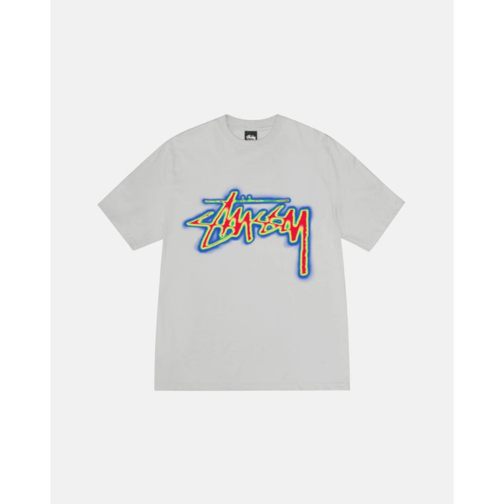 Stussy Thermal Stock Tee - Stussy T-Shirt | ZICO.BKK