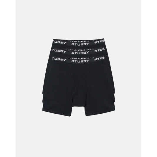 Stussy Boxer Briefs 3 Pack