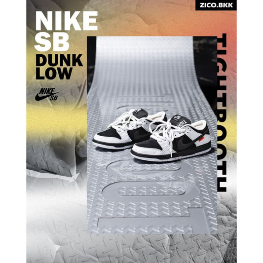 Nike SB Dunk Low X Tightbooth [FD2629] — ภาพสินค้า 2