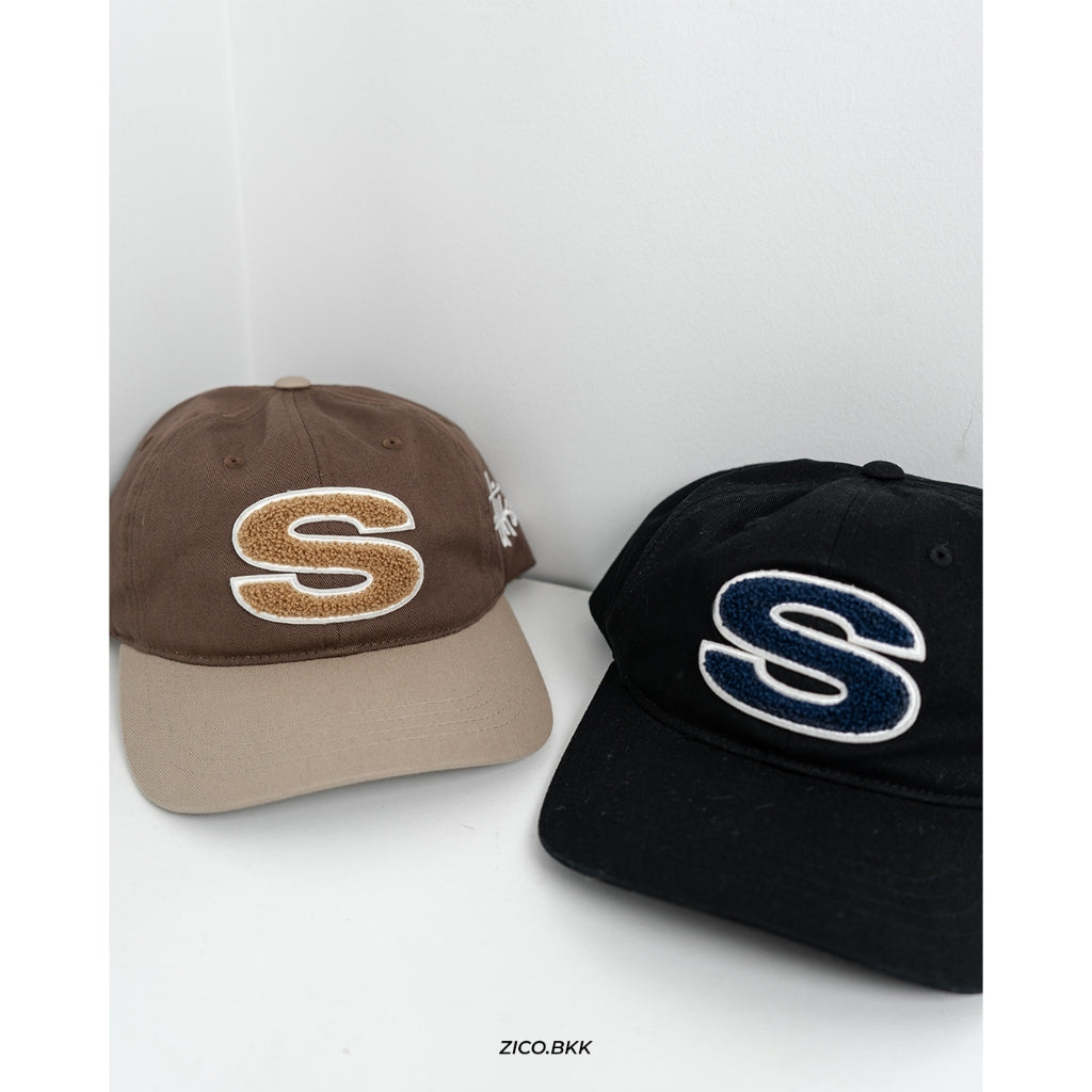 Stussy Chenille S Low Pro Cap - Stussy Cap | ZICO.BKK