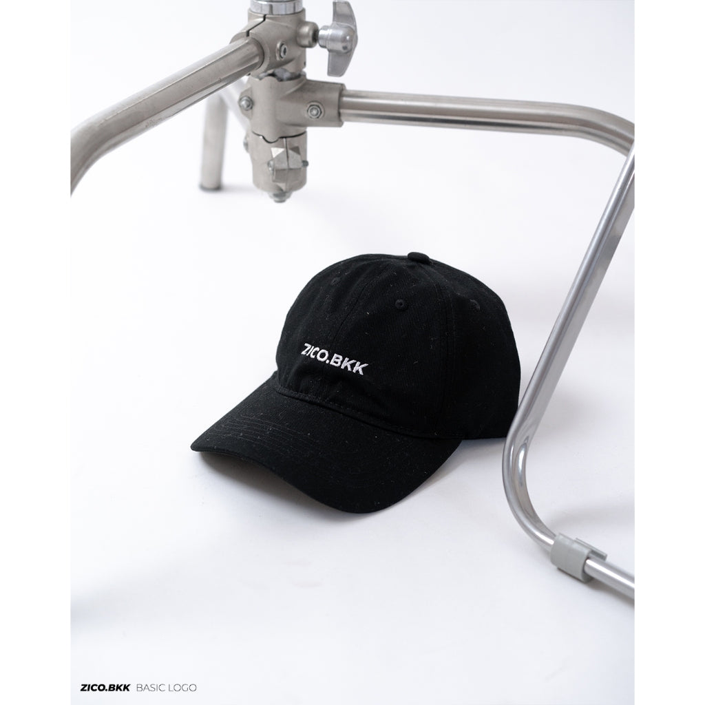 ZICO.BKK Basic Logo Cap - ZICO.BKK Cap | ZICO.BKK